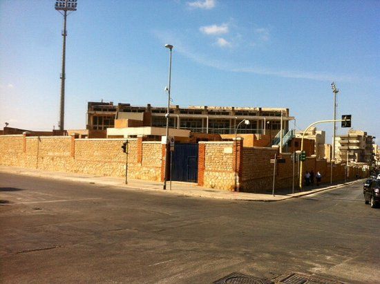 Stadio Polisportivo Provinciale